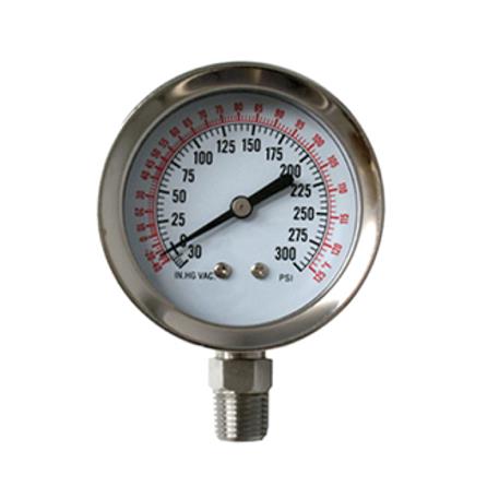 Y63徑向全鋼干表紋-NPT1/4