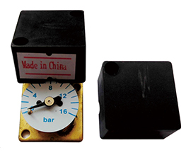 數(shù)字壓力表類(lèi)型的選擇